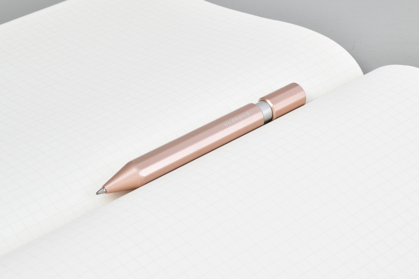 Aspect Retractable Pen - Pink