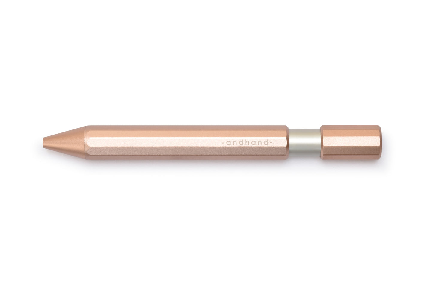 Aspect Retractable Pen - Pink