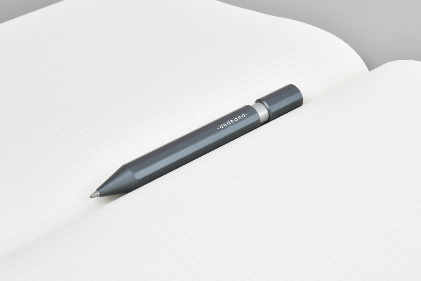 Aspect Retractable Pen - Slate