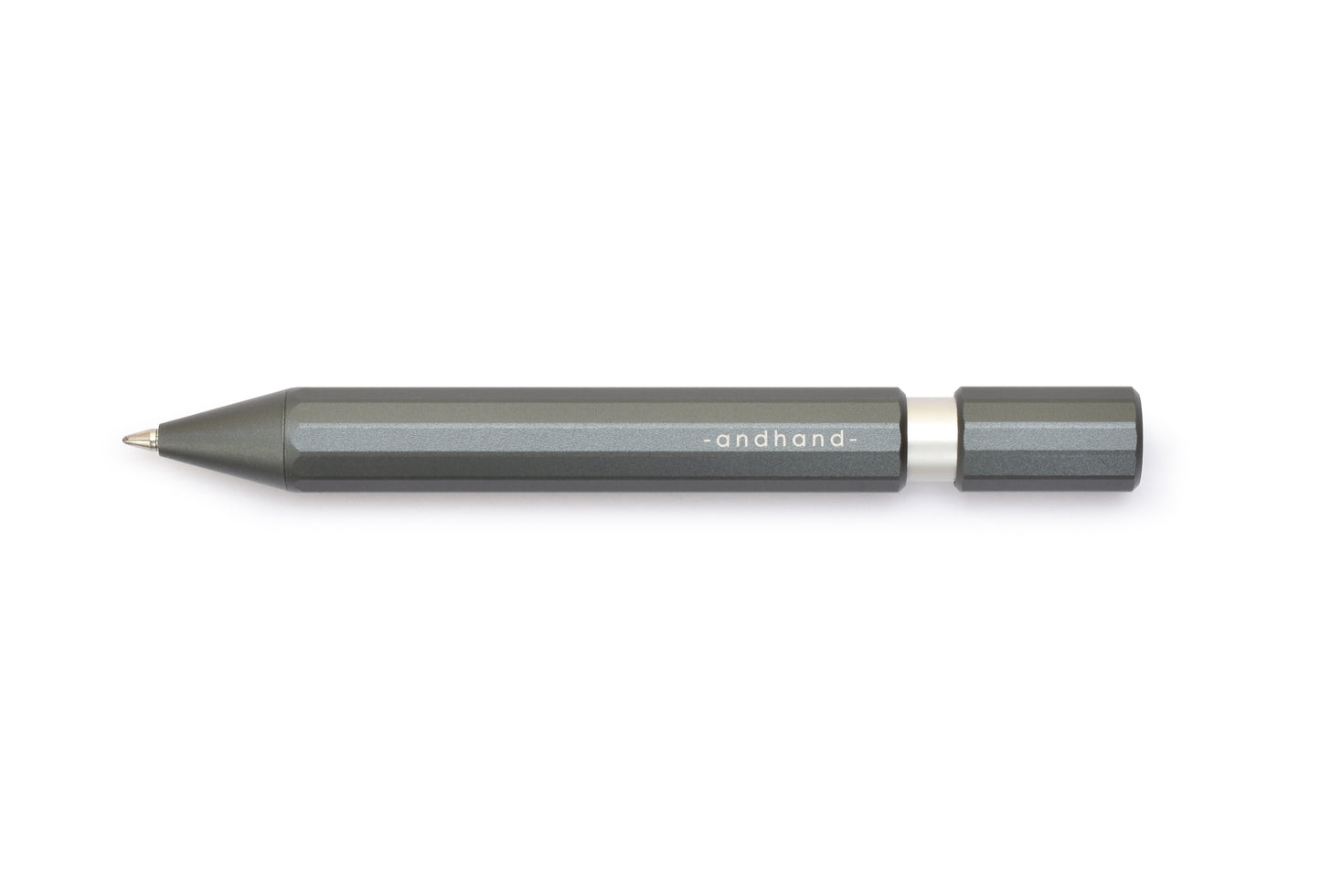 Aspect Retractable Pen - Slate