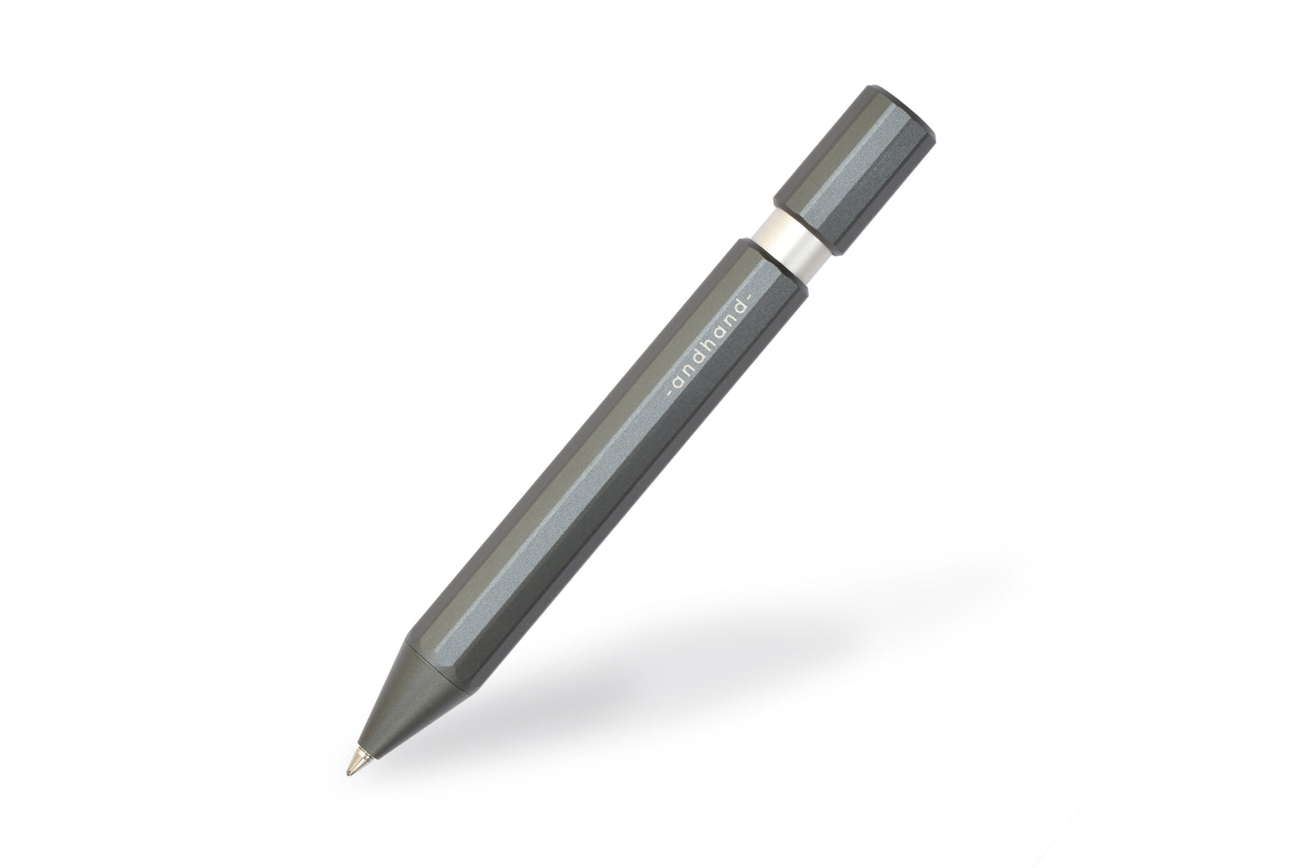 Aspect Retractable Pen - Slate