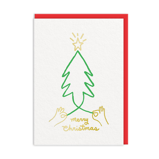 Merry Christmas Tree