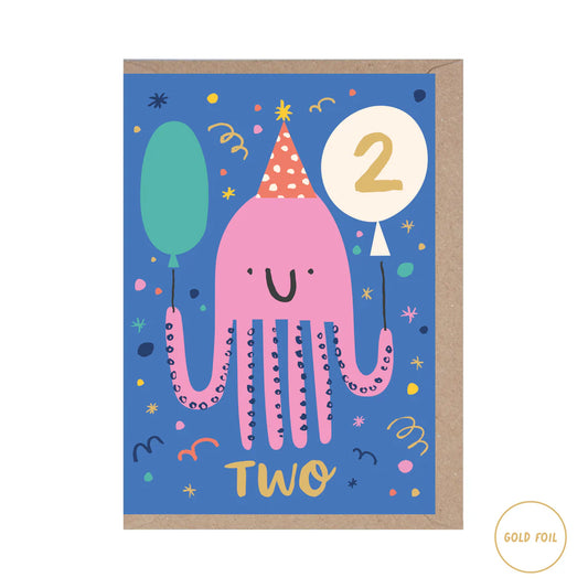 Two - Octopus