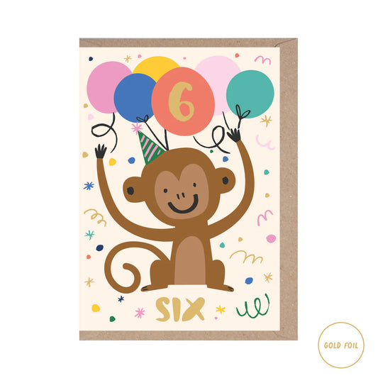 Six - Monkey