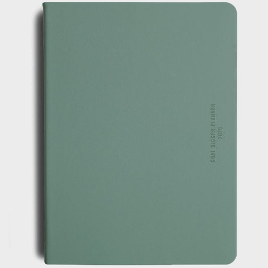 MiGoals 2026 Goal Diary Classic - 3 colours