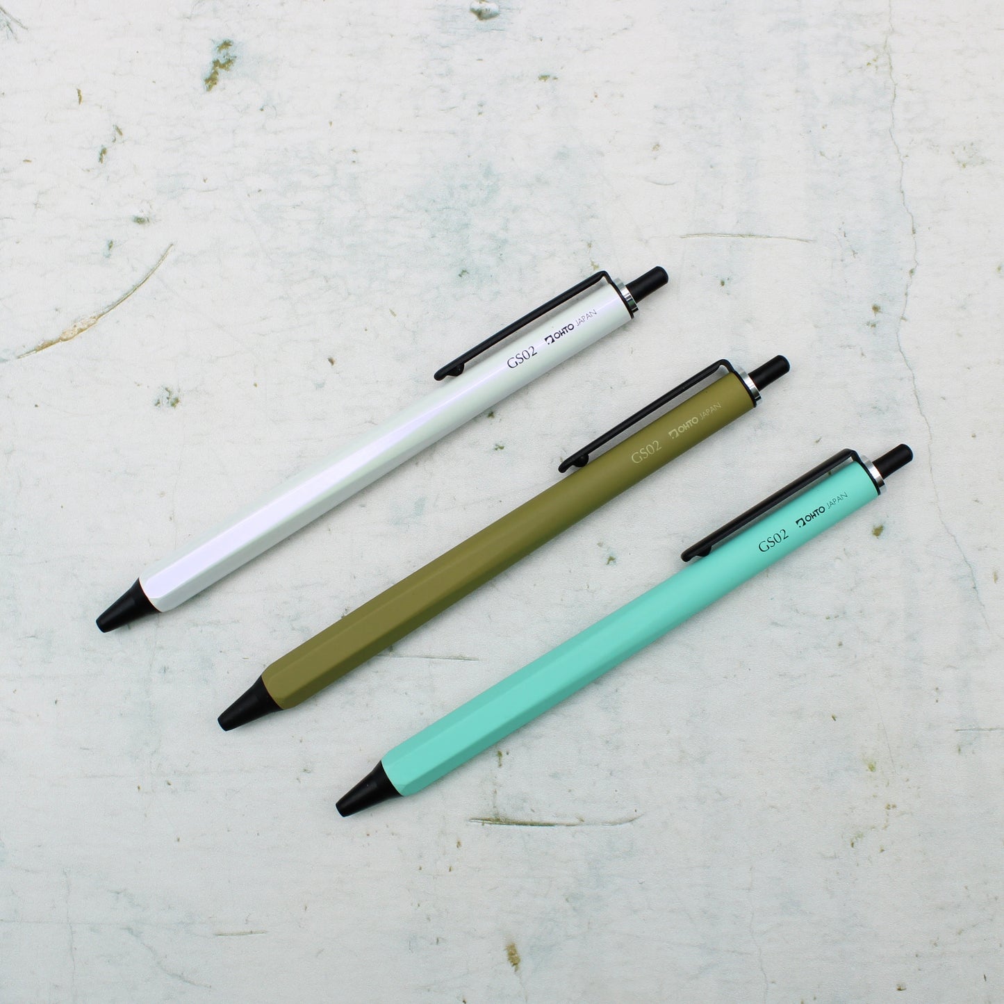 OHTO GS02 Roller Gel Pen