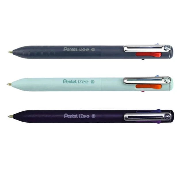 4 colour ballpoint pen from the Pencil Me In stationery shop
