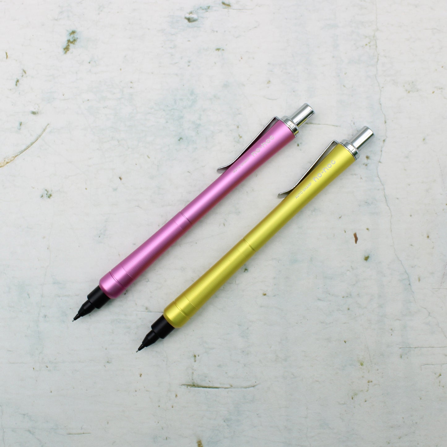 Ohto Mechanical Pencil 0.5mm - 2 colours