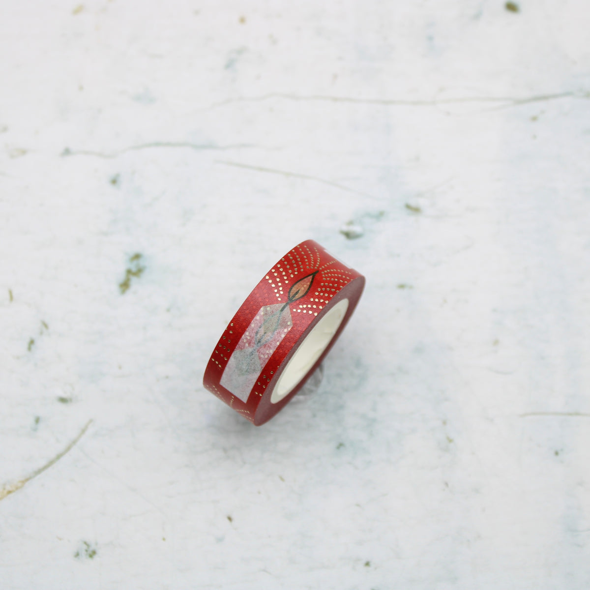 Christmas Advent Washi Tape - 5 designs