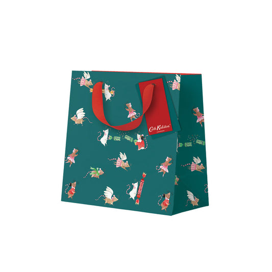 Nutcracker Mice Small Gift Bag