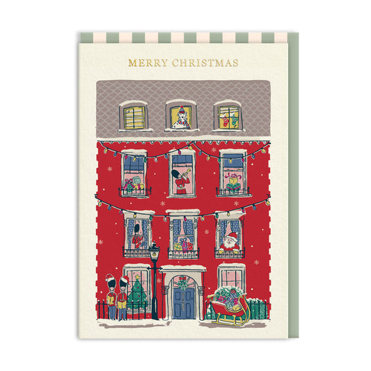 Merry Christmas House