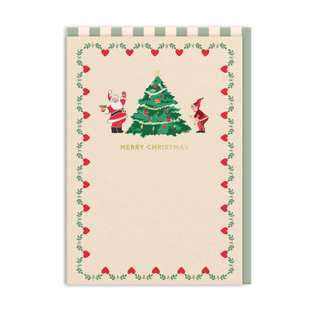 Merry Christmas Santa