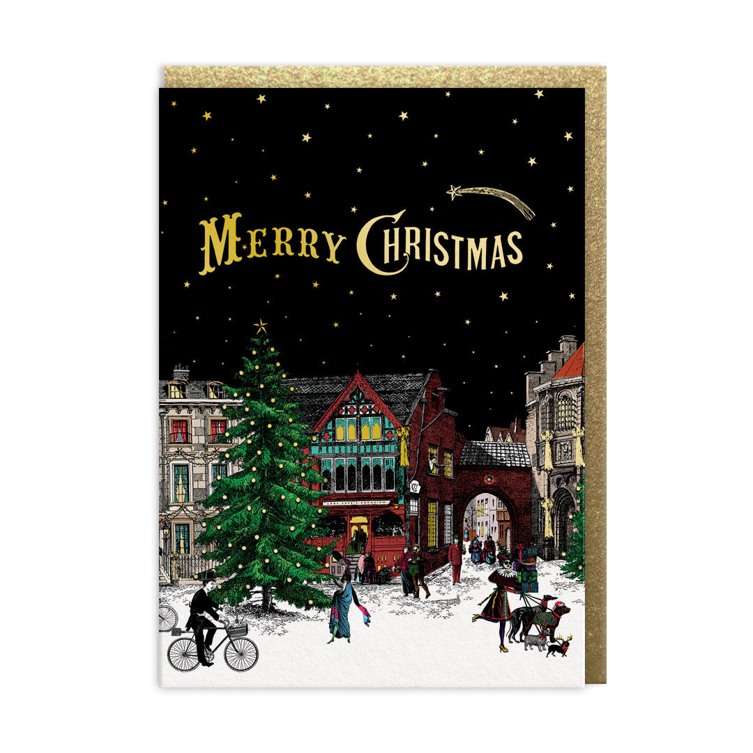 Chase & Wonder Card Pack of 9