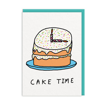Cake Time