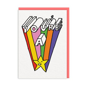You're A Star