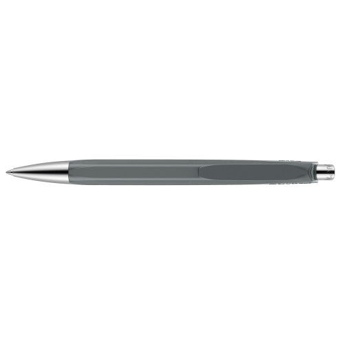 A charcoal grey Caran d'Ache 888 Infinite pen available from the Pencil Me In stationery shop. 