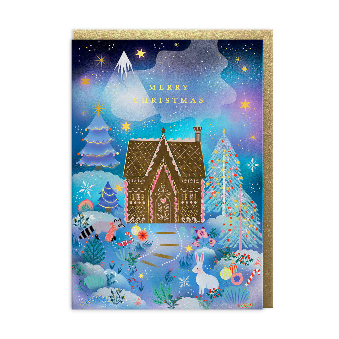 Cecile Metzger Card Pack of 9