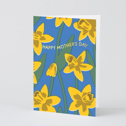 Happy Mother's Day Daffodil
