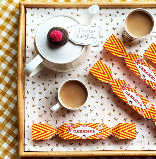 Tunnock's Caramel Wafer Biscuit Cracker