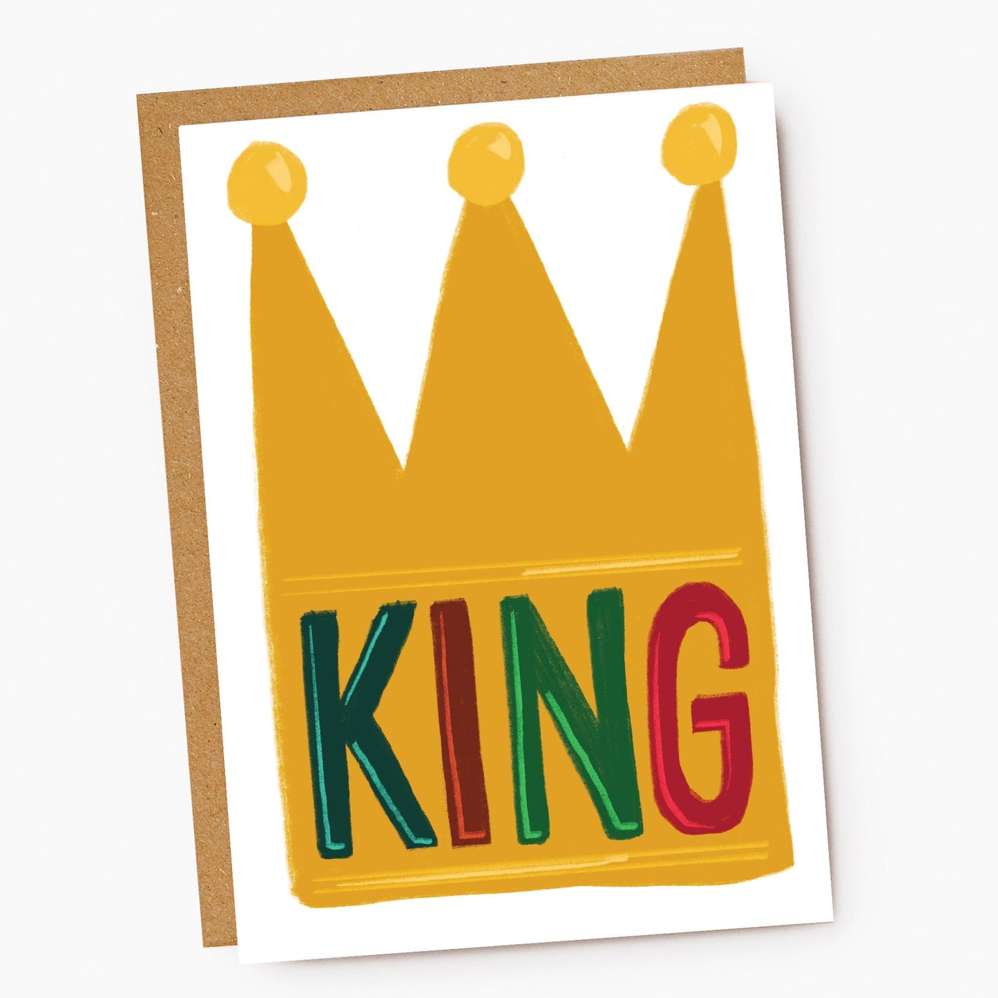 King Dad