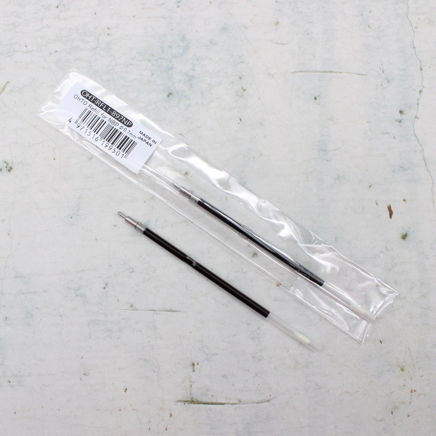 Refills & Replacements