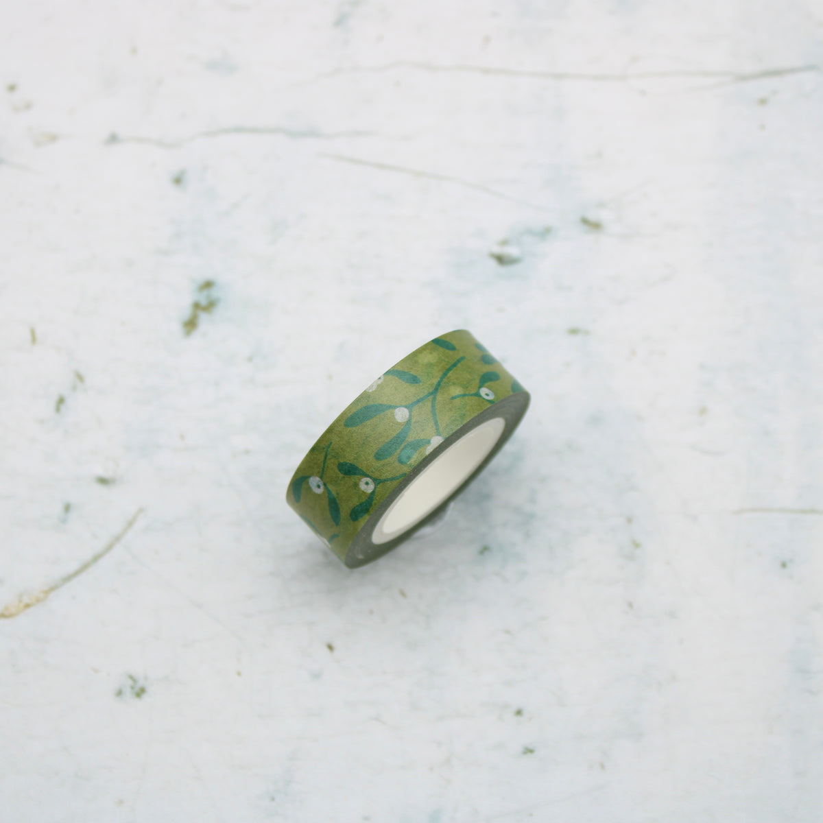 Mistletoe Washi Tape - 5 designs