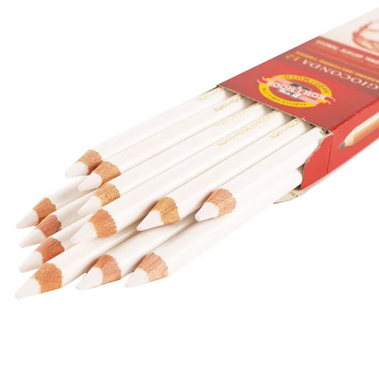 White pencil