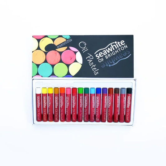 Oil Pastels - Set 16