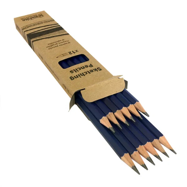 Seawhite Graphite Drawing Pencils - 7 grades