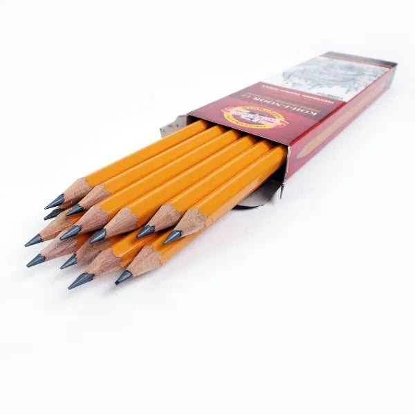 Koh I Noor Graphite Pencil