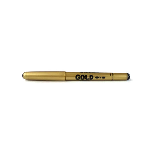 Gold Permanent Marker