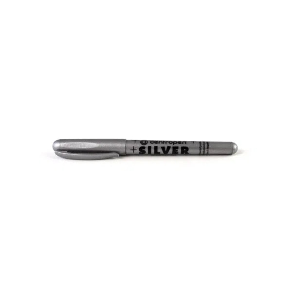 Metallic Permanent Markers - 2 colours