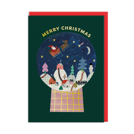 Snow Globe Christmas