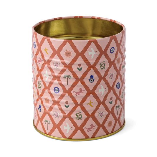 Symbols Storage Tin