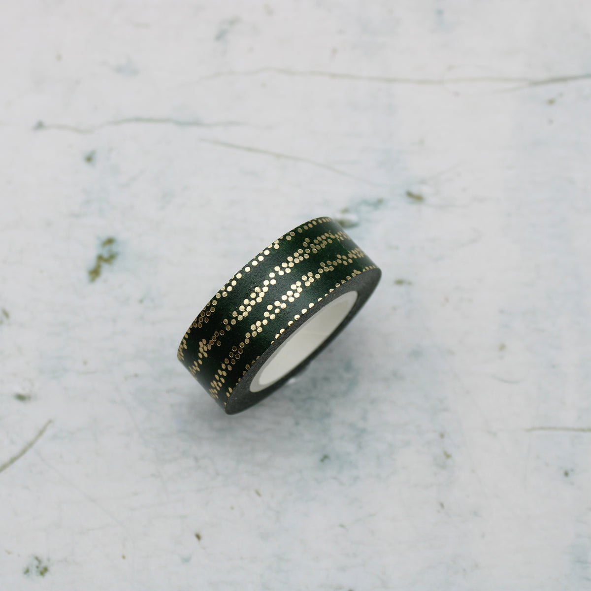 Gold Detailed Washi Tape - 7 designs
