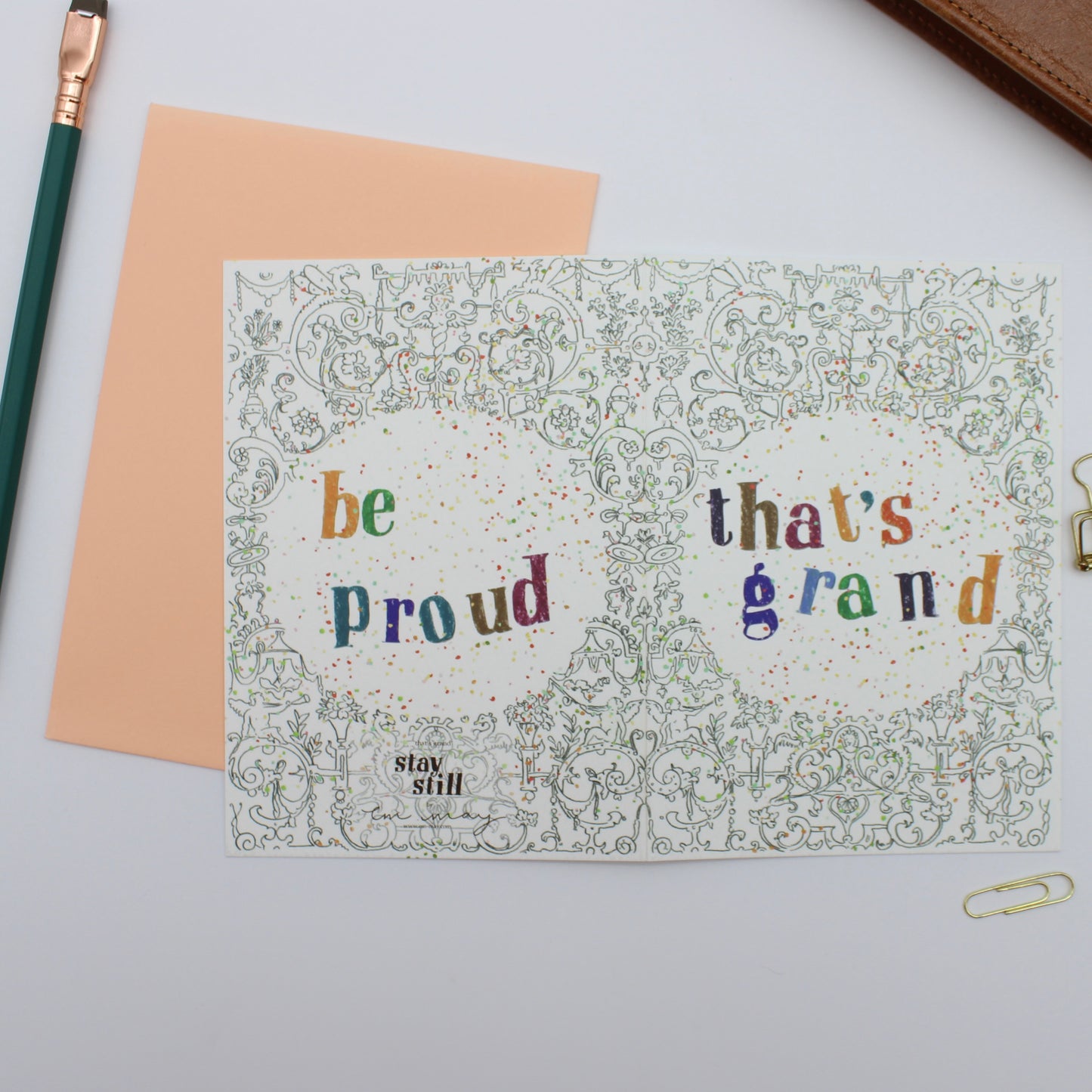 That's Grand card