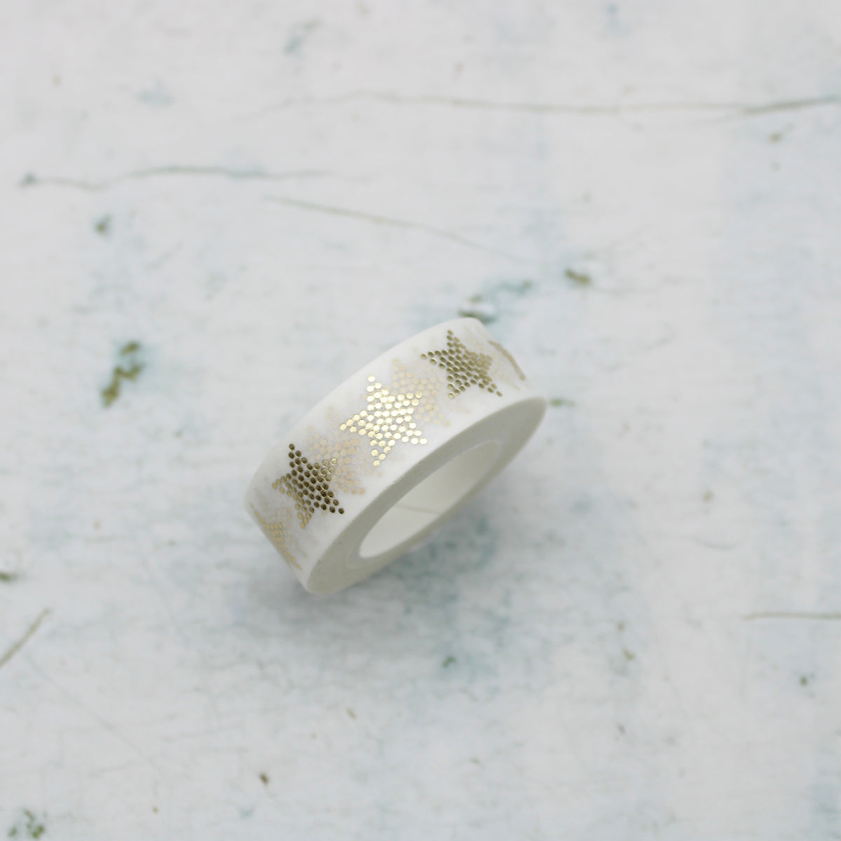 Gold Detailed Washi Tape - 7 designs