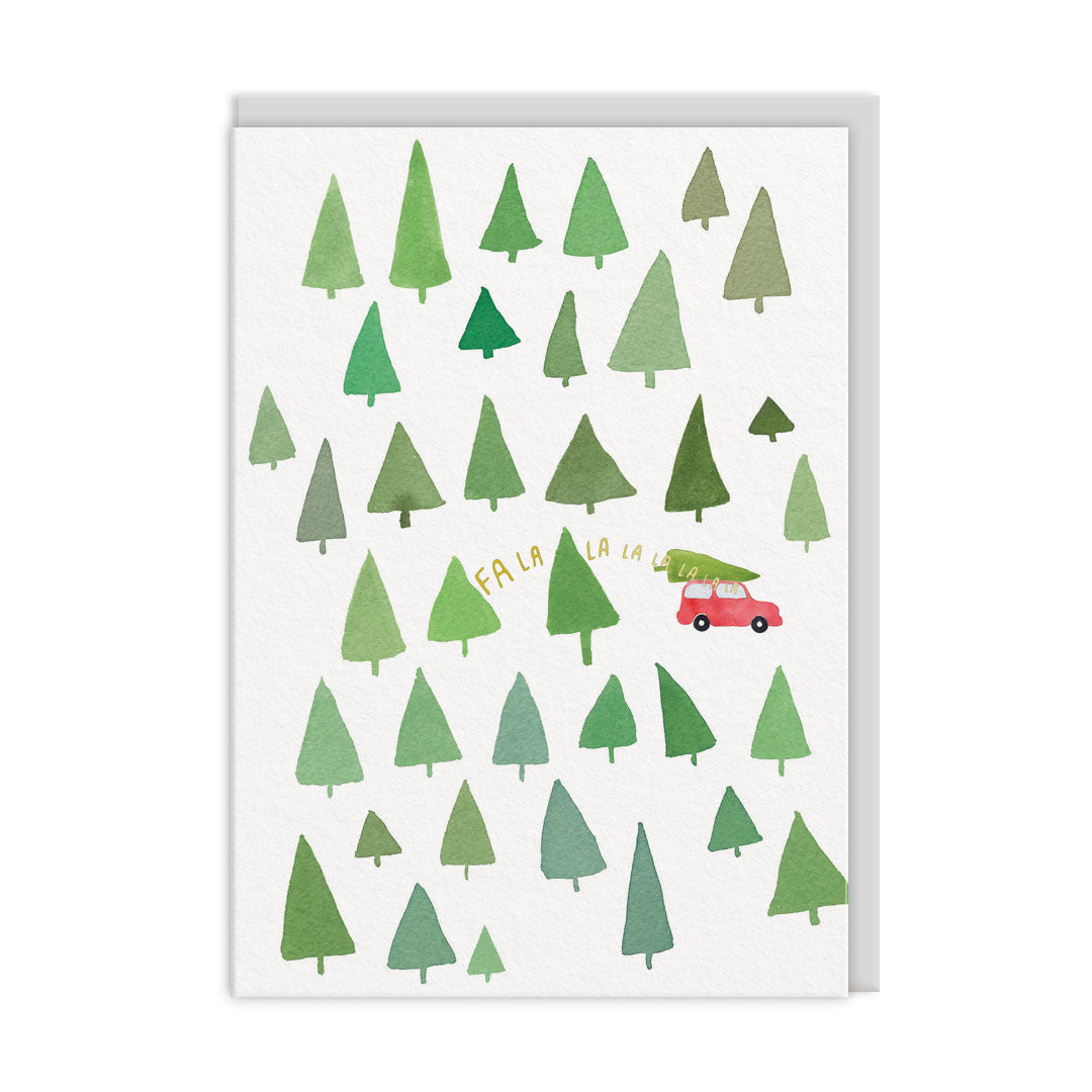 Tiny Trees