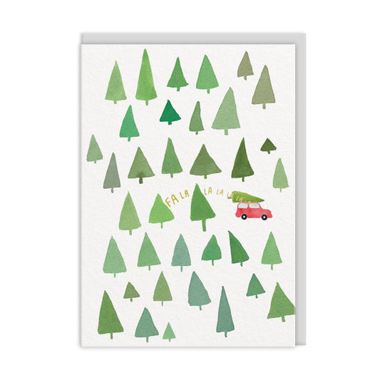 Tiny Trees