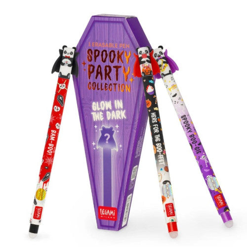 Mystery Erasable Halloween Pen