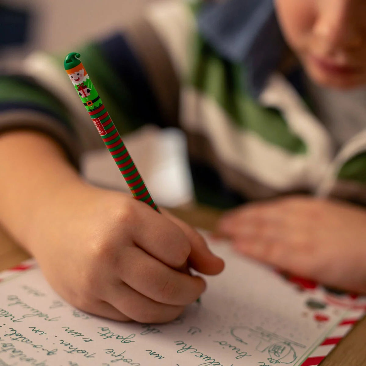 Pack of 3 erasable pens - Christmas Edition