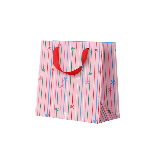 Ribbons and Bows Small Gift Bag