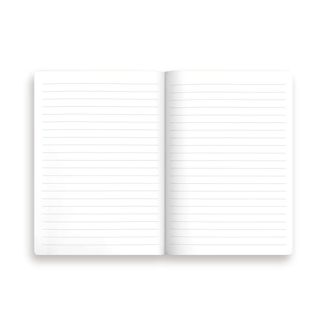 Marble Exercise Book