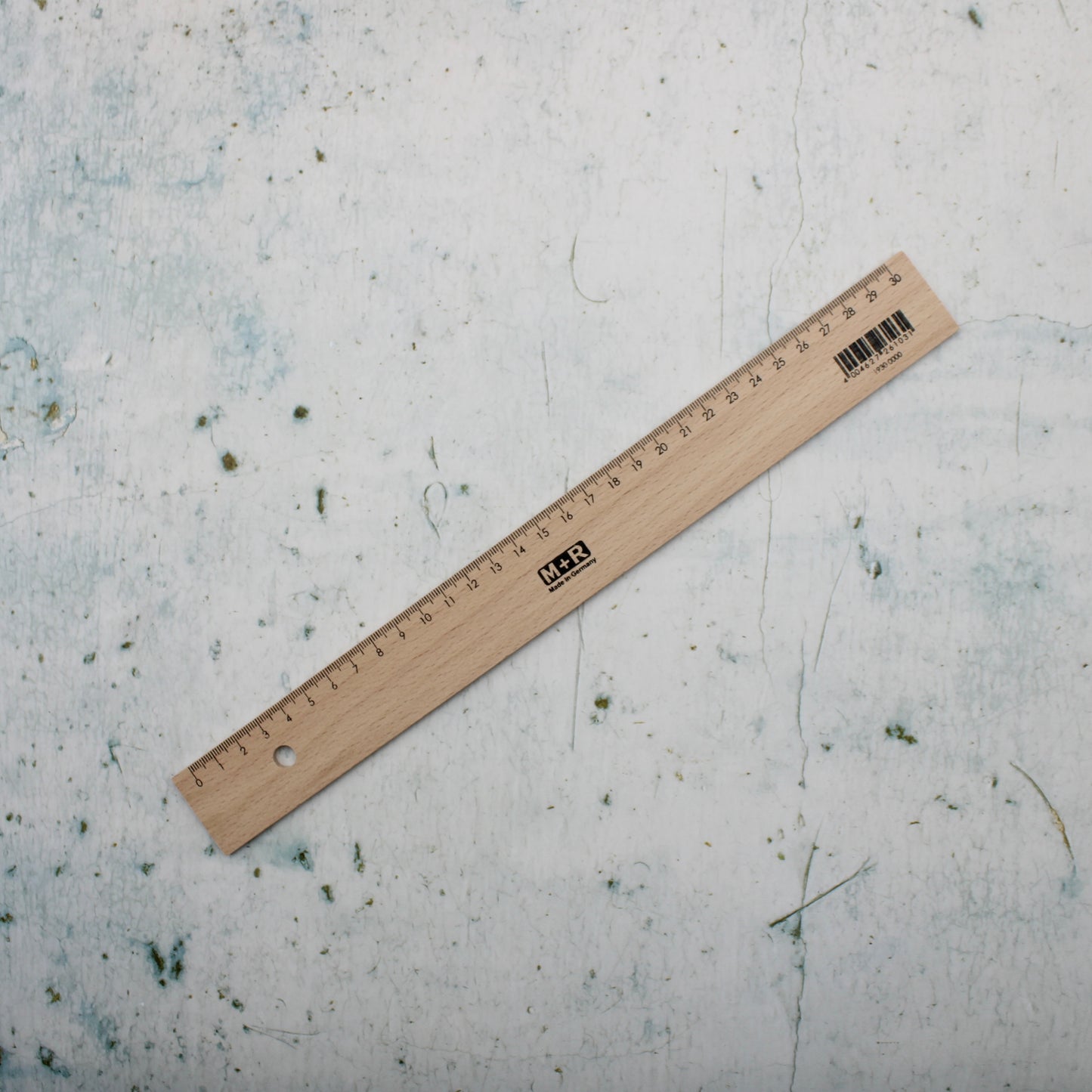 Wooden Ruler - 3 sizes available