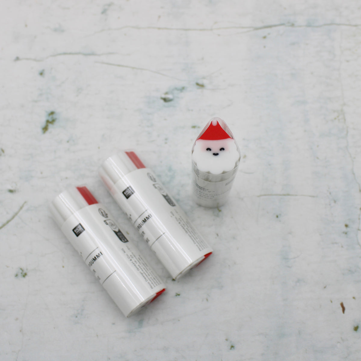 Christmas Eraser - 4 designs