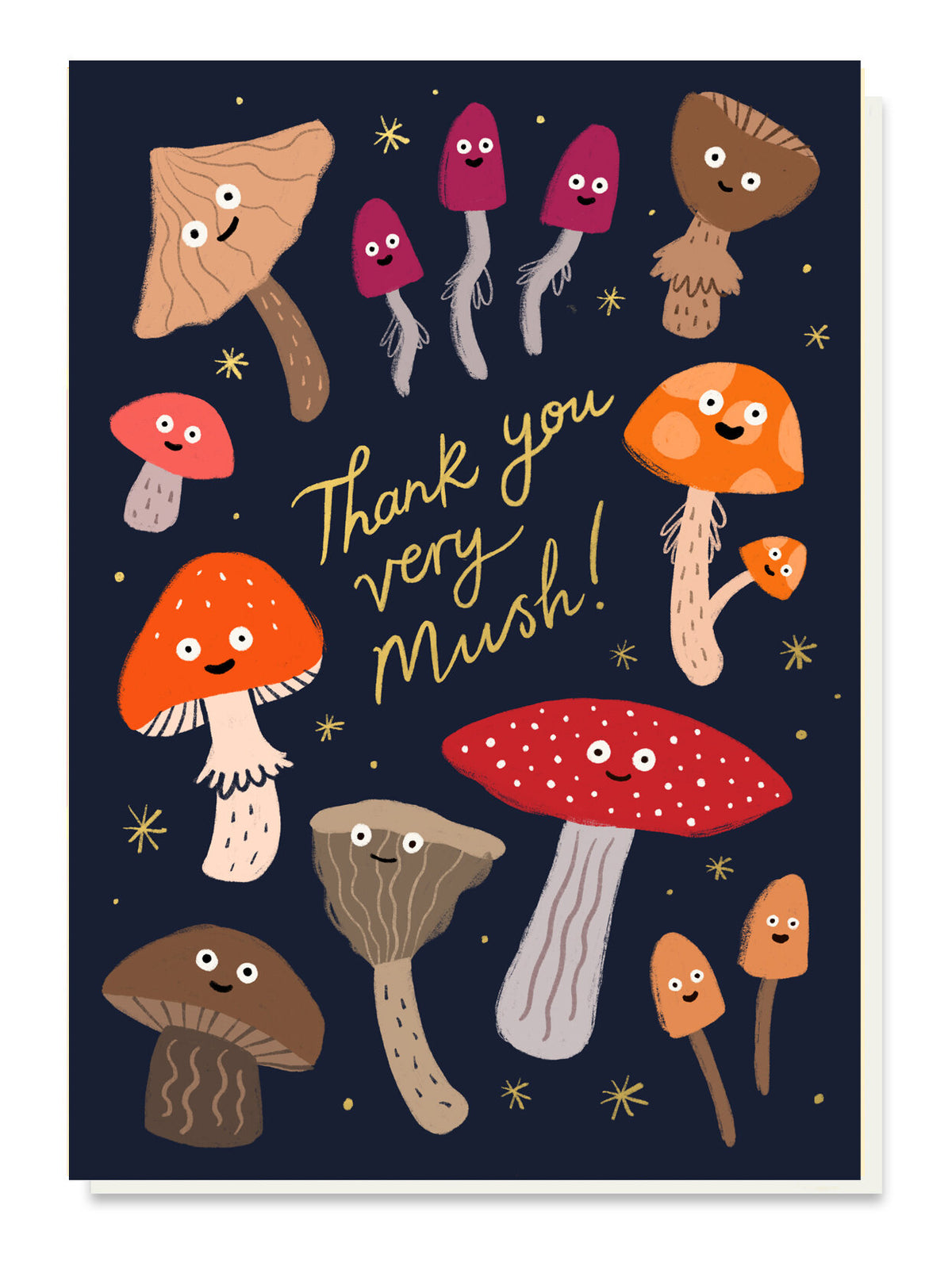 Thank you very mush