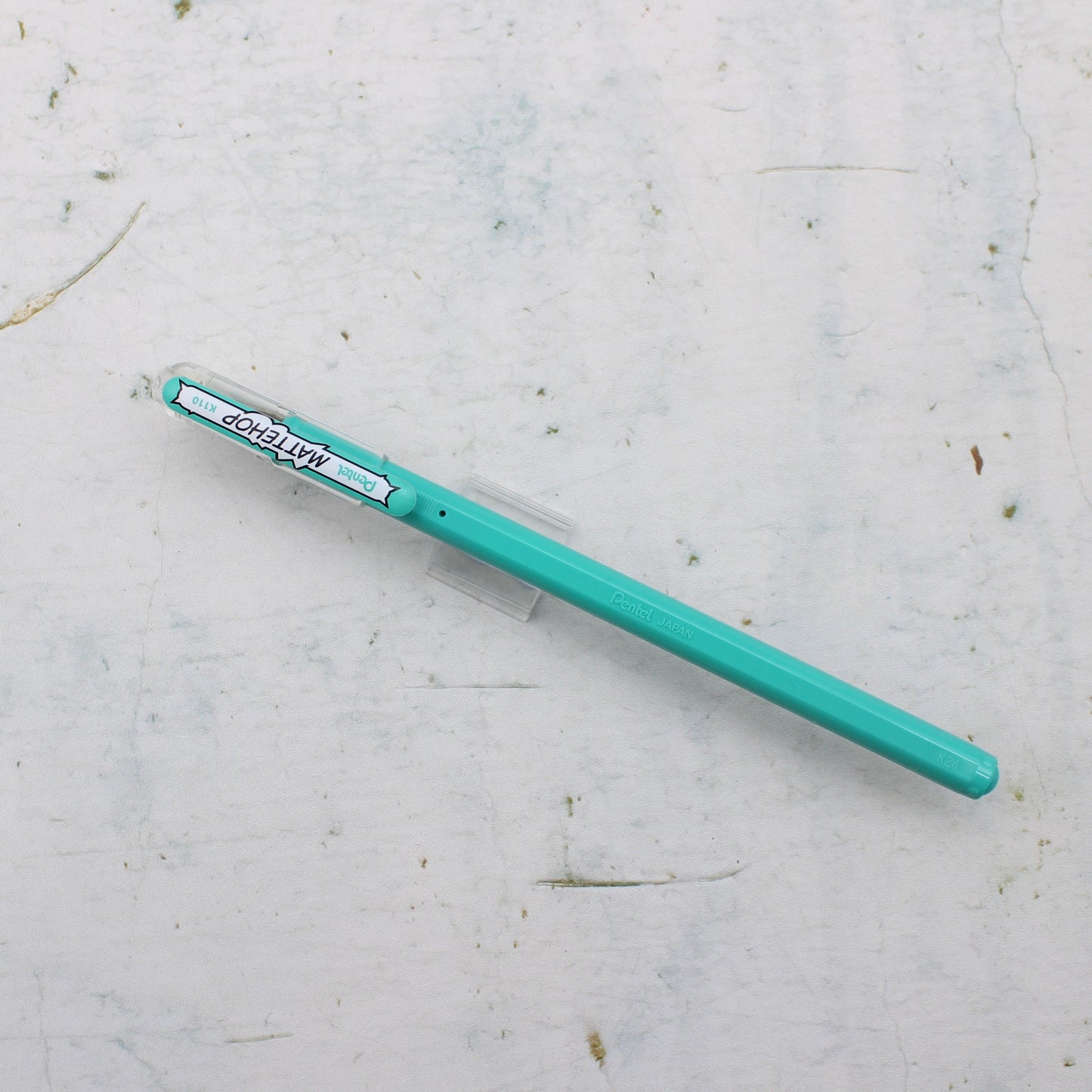 Pentel Mattehop Pen - 17 colours