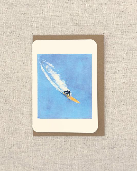 Surfer Card