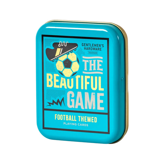 Football Themed Playing Cards