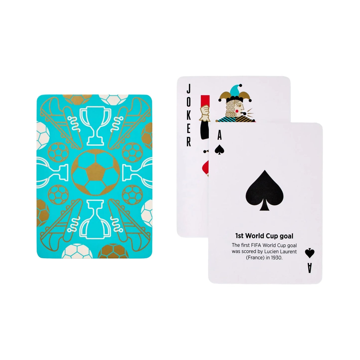 Football Themed Playing Cards